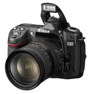 Nikon D90 Kit 18-105 mm VR 
