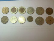Несколько монет