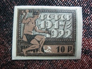коллекция старинных марок периода 20-70 годов в хорошем состоянии