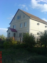 3х этажный дом в близи Азовского моря