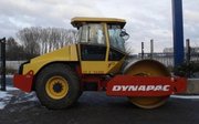 Грунтовый каток Dynapac CA302D