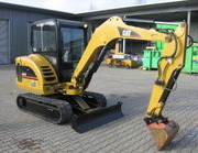 Мини Экскаватор Caterpillar 302.5C