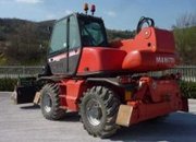 Телескопический погрузчик Manitou MRT 1742