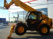 Телескопический погрузчик JCB 540-170