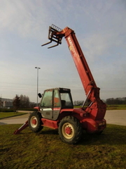 Телескопический погрузчик Manitou MT1637SL