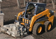 MUSTANG 2700V  Двигатель YANMAR (Япония) 