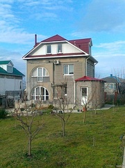 Продам дом на берегу Черного Моря п.Макопсе,   S=208 кв.м