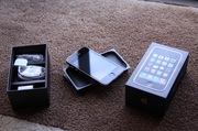 Продам новый Apple iPhone 3Gs 16gb black