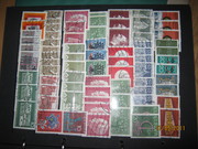Почтовые марки немецкие