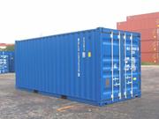 40 футовые high cube (стальные) контейнеры (увеличенной вместимости)