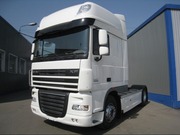 Седельный тягач DAF FT XF105.460 Super Space Cab 2011г. Business ./