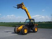 Телескопический погрузчик JCB 530-70./