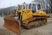 Бульдозер Liebherr PR724-LGP ./