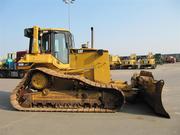 Бульдозер Caterpillar D6M LGP./