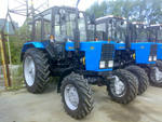 Продам трактор МТЗ 82.1,  2011г.