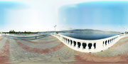 Изготовление сферических 3D панорам и виртуальных туров. 