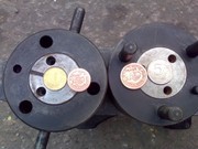 Оборудование для чеканки сувенирных монет 
