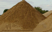 Продам песок строительный Краснодар