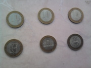 Железные монеты(ПРОДАМ!!!):)