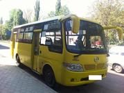 Продаю автобус Higer KLQ6728G