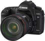 Canon EOS 5D Mark II