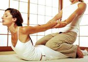 Оздоровительный Тайский йога-массаж для женщин в Краснодаре.