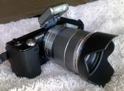 продаю sony alpha nex 5 kit