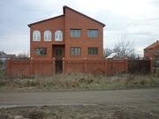 Продаю 2-х этажный жилой дом в ПГТ Яблоновский