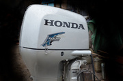 Лодочный мотор Honda 225 л.с.,  4такт.,  2007 г.в.,  xVTEK