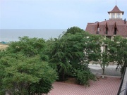 Гостиница на берегу Чёрного моря