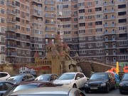 Прекрасная трехкомнатная квартира в элитном жилом комплексе. 117/70/21