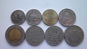 монеты  Тайланда