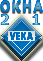 Металлопластиковые окна из профиля VEKA