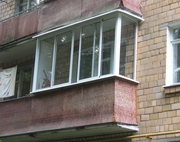 Окна,  балконы пвх