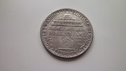 Юбилейная серебряная монета 50 центов 1951 г. США. 