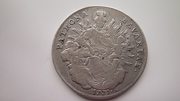 Серебряная монета 1 талер 1771 г. 2 Рейх,  Бавария