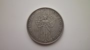 Серебряная монета 3 марки 1929 г. Германия. Веймарская республика