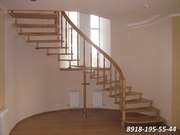 Лестницы двери мебель из массива дуба ясеня и бука на заказ для вашего дома
