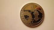 амятная монета 5 гривен 2008 года Украина 