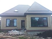 Строительство домов в Краснодаре по любому проекту + список домов выставленных на продажу.
