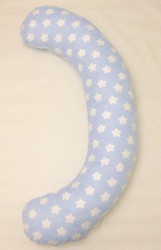 Подушка для беременных полумесяц от VIP-подушка 200см