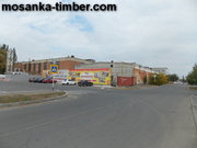 Продаётся крупный производственно-складской комплекс в городе Ейске Кр