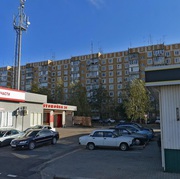 1-комнатная квартира на ул. Уральская