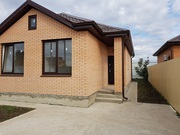 Продажа домов в Краснодаре 90кв.м на 3 сотках