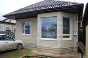 Продается дом в Краснодаре из современных материалов.